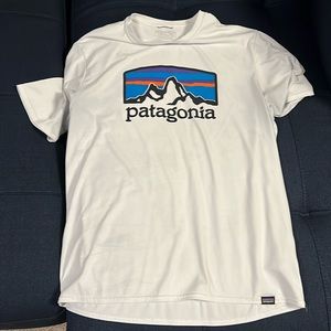 Patagonia capilene cool daily t shirt